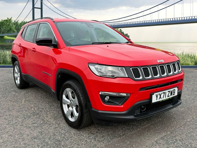 2021 Jeep Compass