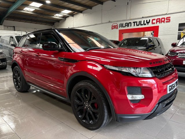2014 Land Rover RANGE