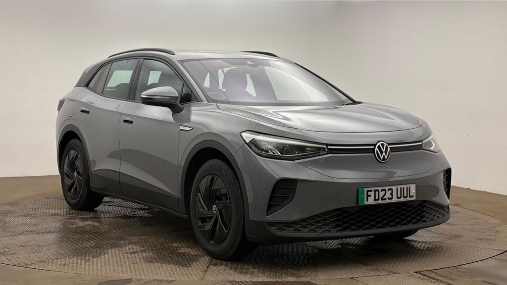 Volkswagen Id.4