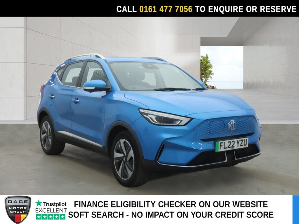 2022 MG MG ZS