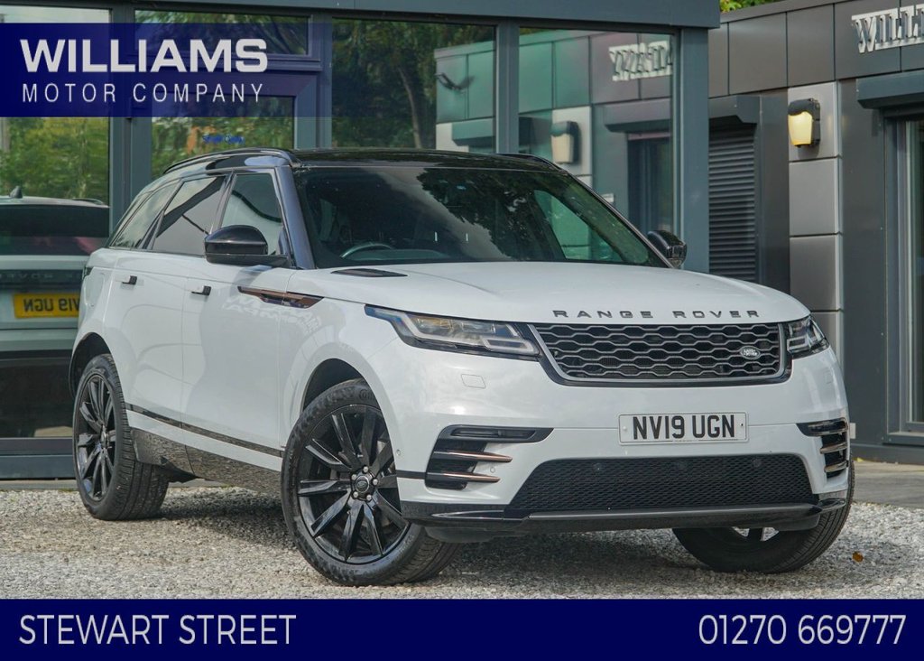 2019 Land Rover Range