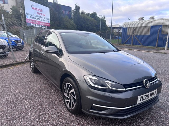 2020 Volkswagen Golf