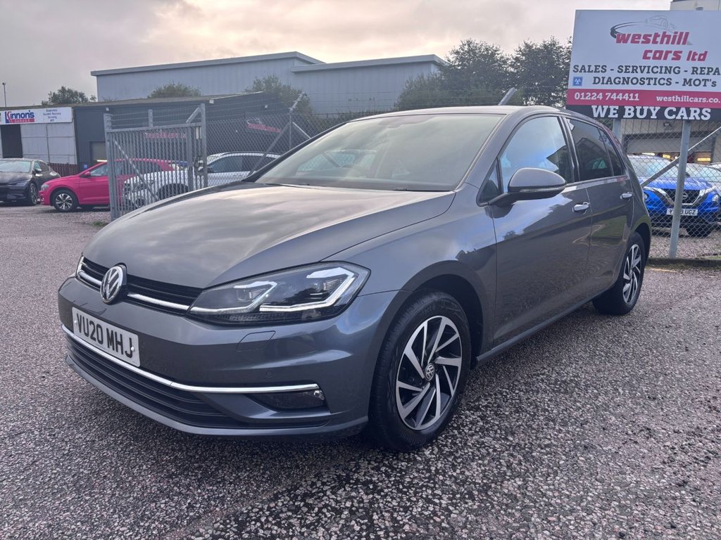 2020 Volkswagen Golf