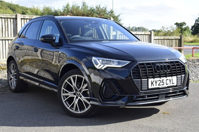 2025 Audi Q3