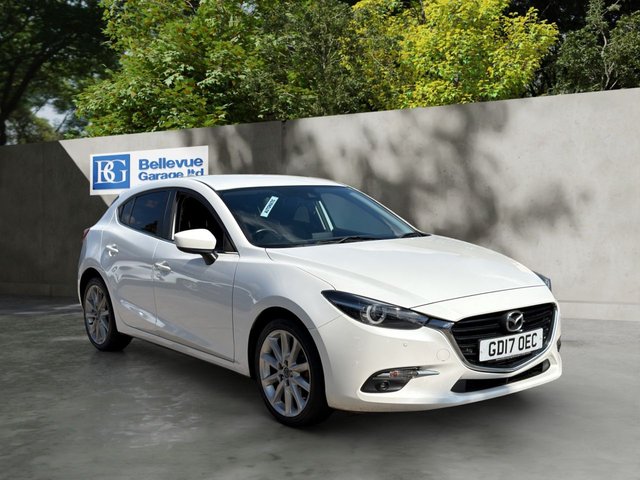 2017 Mazda Mazda3