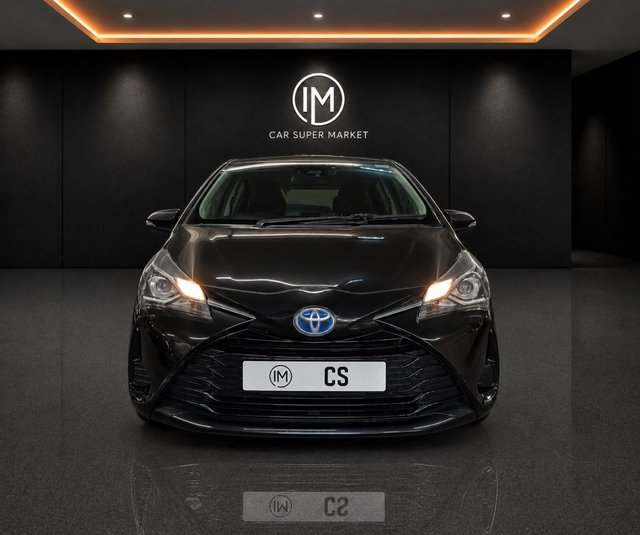 2018 Toyota Yaris
