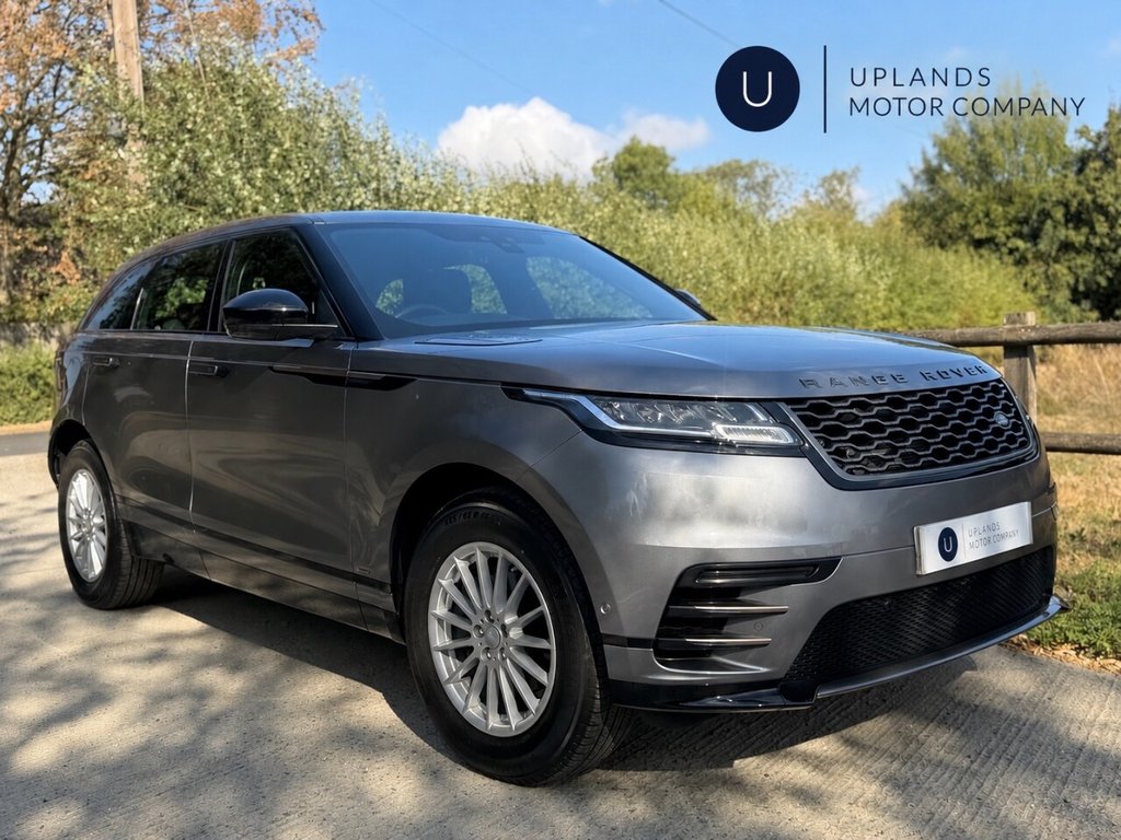 2019 Land Rover RANGE