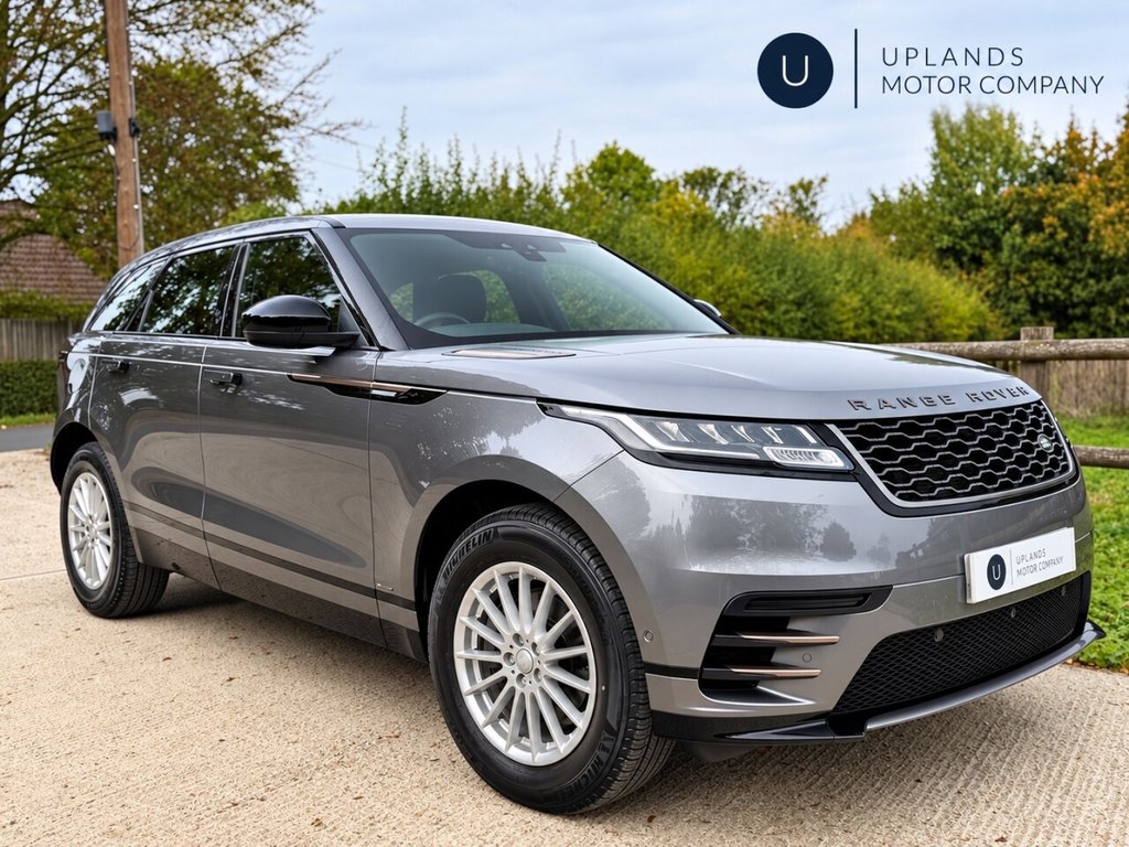 2019 Land Rover Range Rover Velar