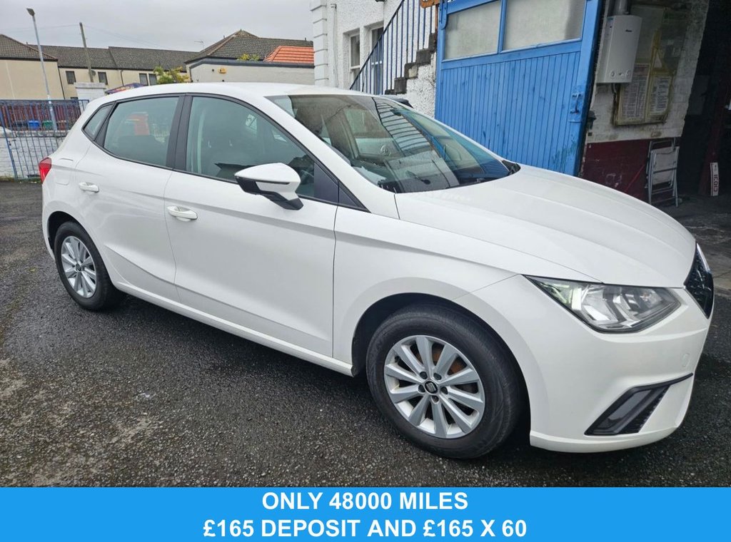 2017 Seat Ibiza