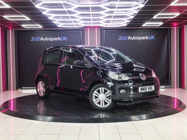 2018 Volkswagen Up!