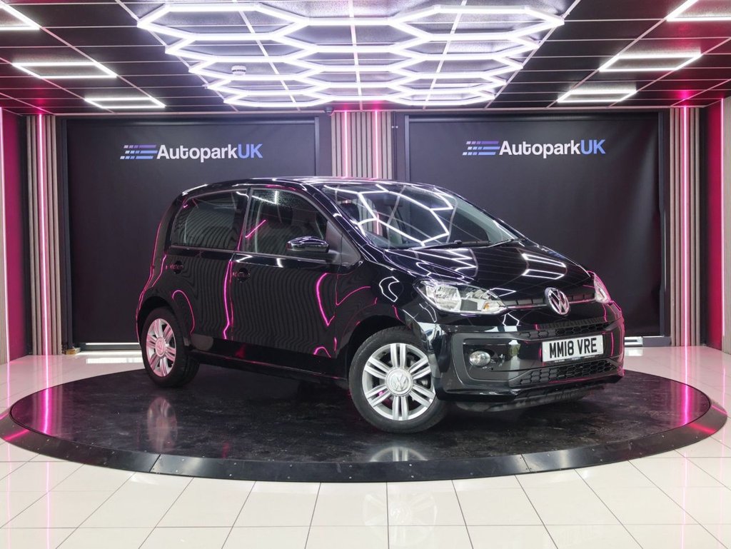 Volkswagen Up