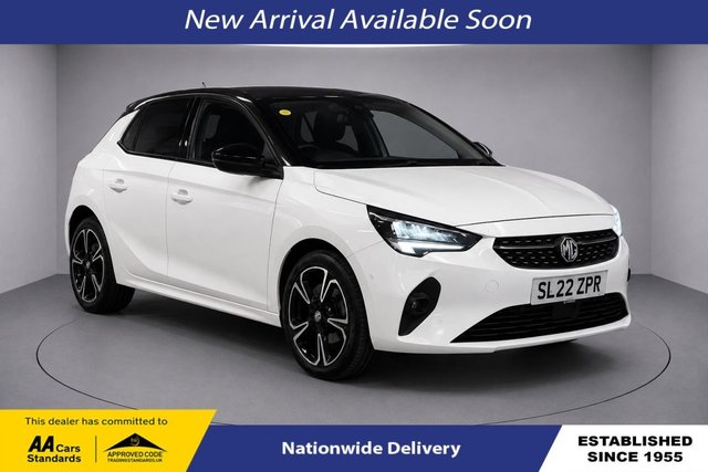 2022 Vauxhall CORSA
