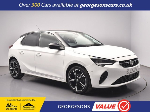 2022 Vauxhall CORSA