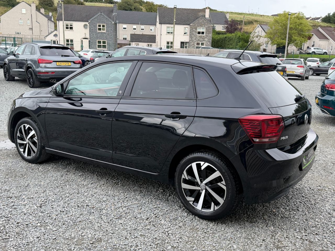 2018 VOLKSWAGEN POLO 1.0 beats Hatchback 5dr Petrol Manual Euro 6 (s/s) (65 ps) - vehicle photo 4 for sale on PureCar