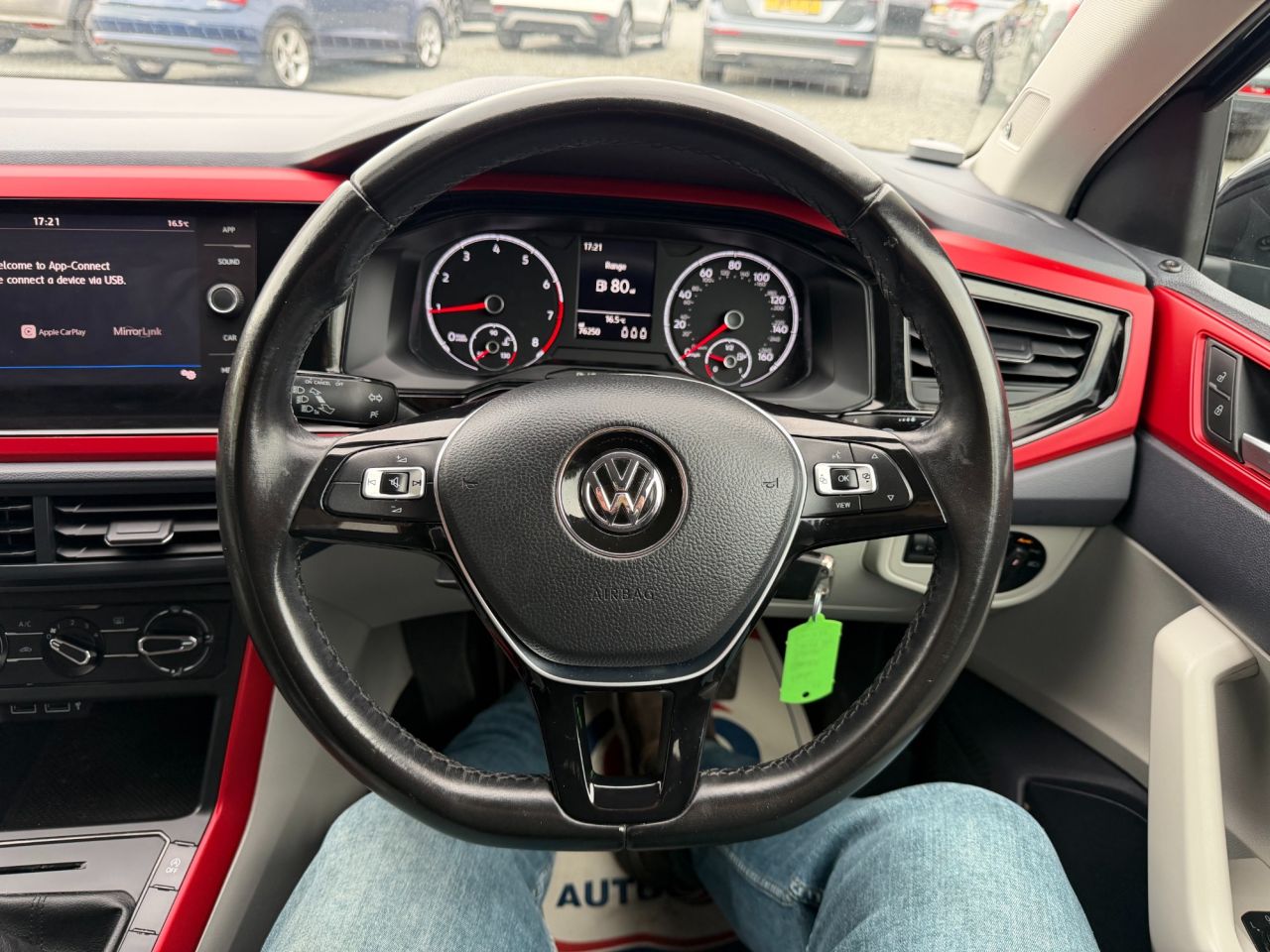 2018 VOLKSWAGEN POLO 1.0 beats Hatchback 5dr Petrol Manual Euro 6 (s/s) (65 ps) - vehicle photo 13 for sale on PureCar
