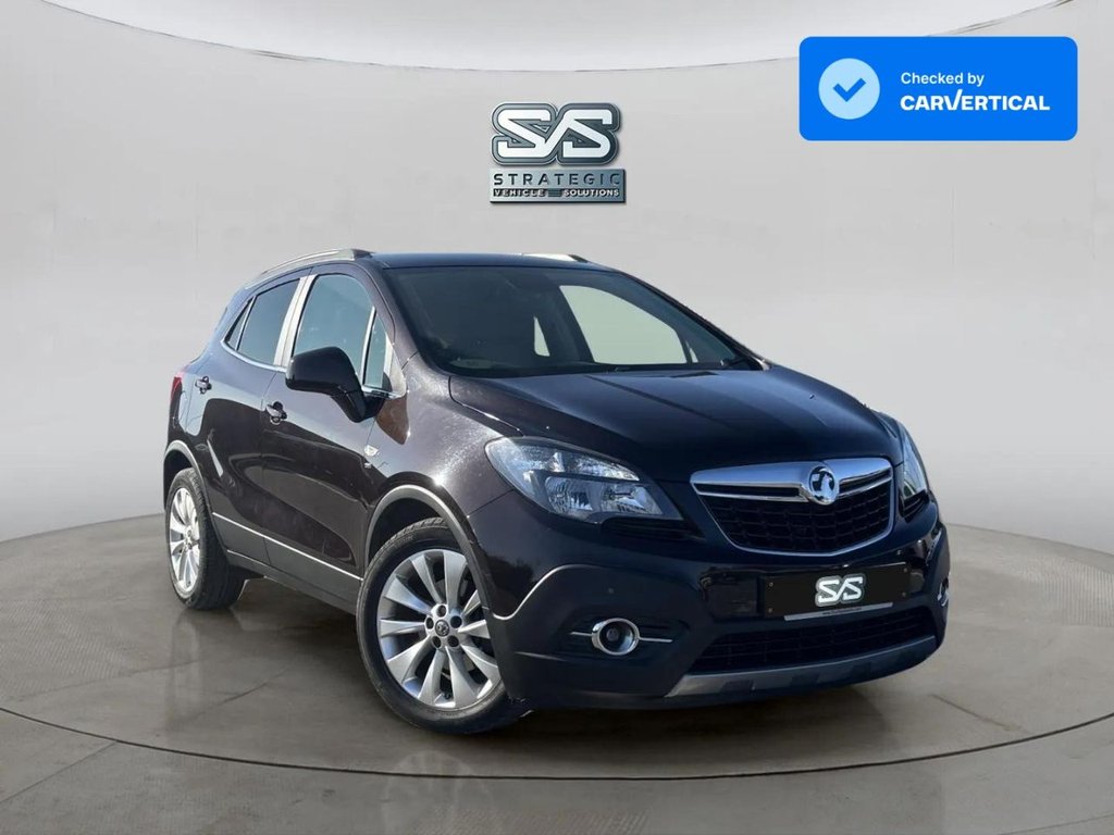 Vauxhall Mokka