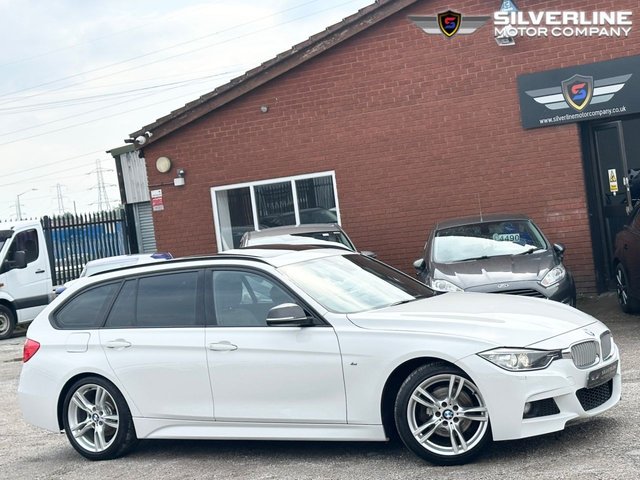 2013 BMW 3 Series