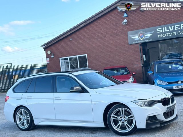2013 BMW 3 Series