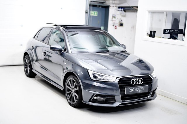 2016 Audi A1