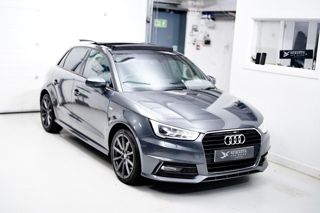 2016 Audi A1