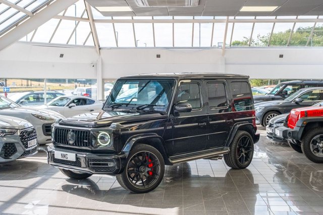 2020 Mercedes-benz G Class
