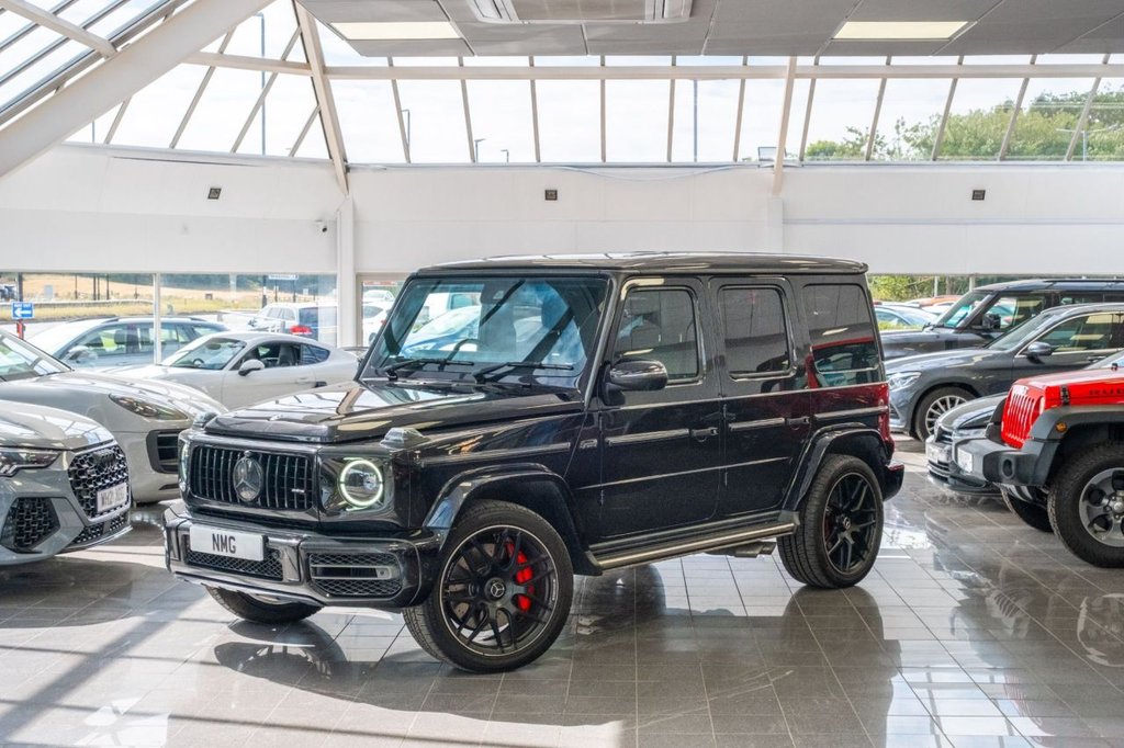 Mercedes-Benz G Class
