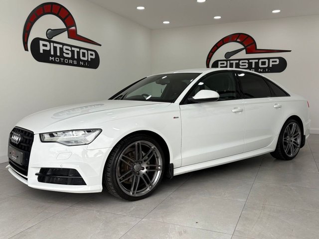 2018 Audi A6