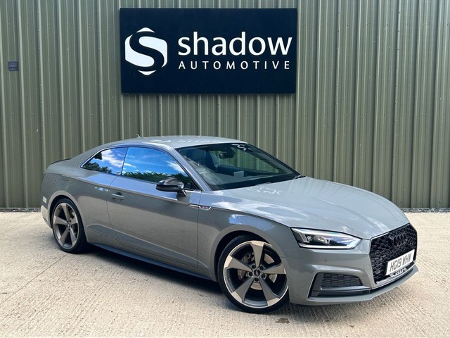 2019 Audi A5