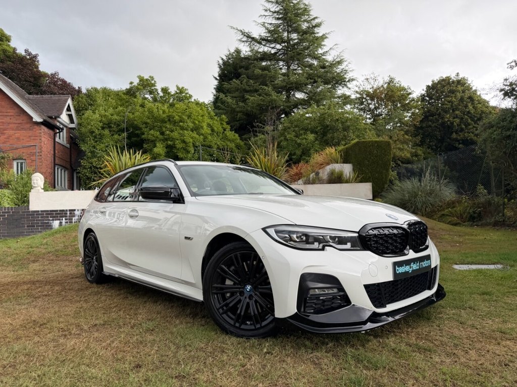 2022 BMW 3 Series