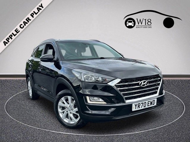 2020 Hyundai Tucson