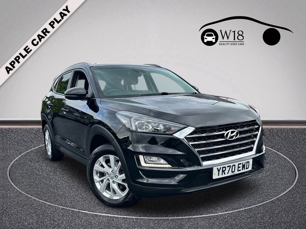 2020 Hyundai Tucson