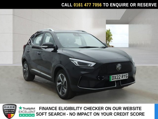 2022 MG MG ZS