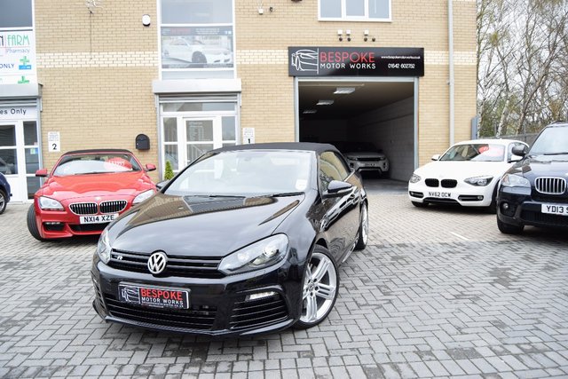 Bespoke Motor Works LTD
