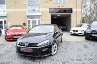 USED 2014 14 VOLKSWAGEN GOLF 2.0 R TSI DSG 2d AUTO 265 BHP HEATED FRONT LEATHER SEATS