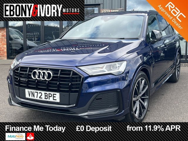2022 Audi Q7