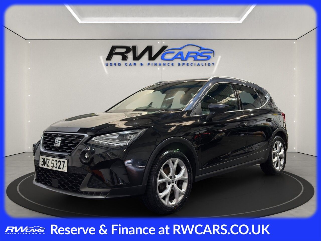 2023 Seat Arona