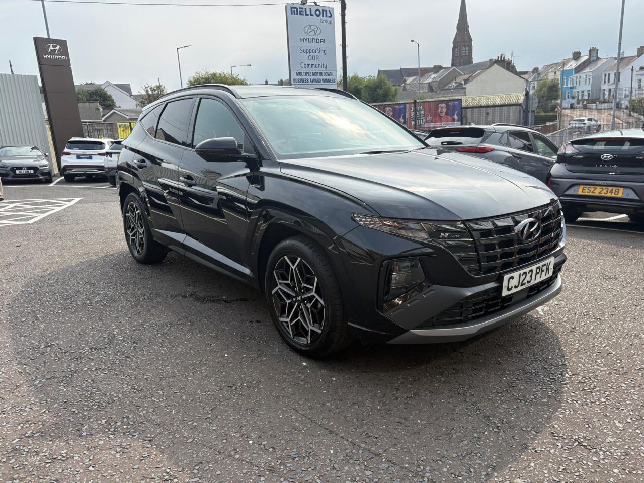 2023 Hyundai Tucson