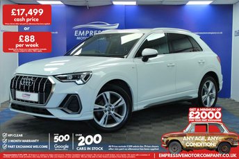 2021 Audi Q3