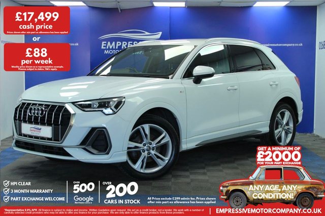 2019 Audi Q3