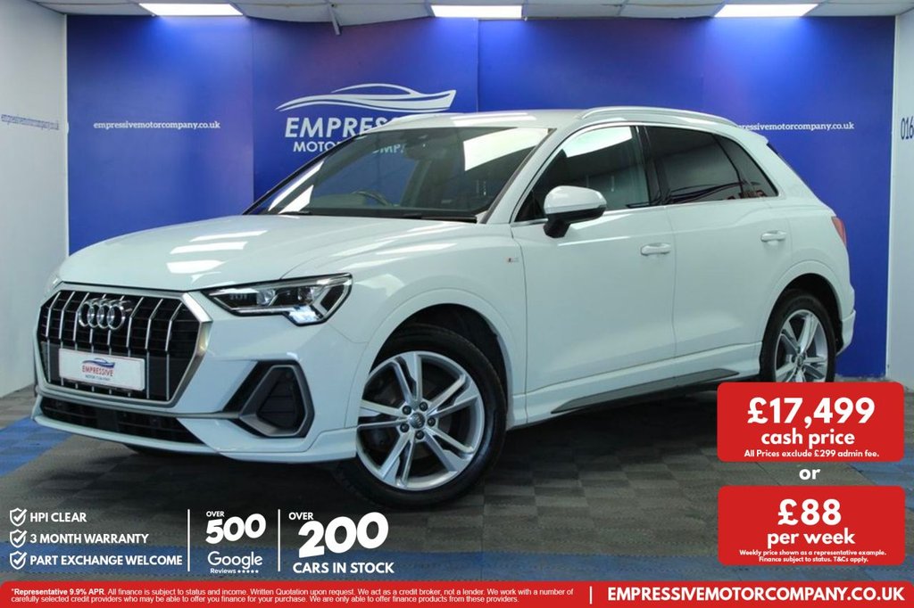2019 Audi Q3