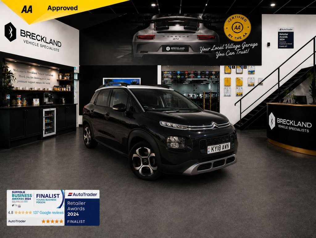 Citroen C3 Aircross