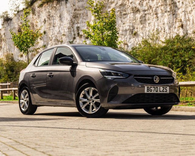 2020 Vauxhall Corsa