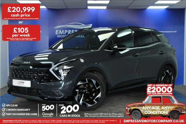 2023 Kia Sportage