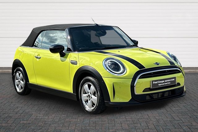 2024 MINI Convertible