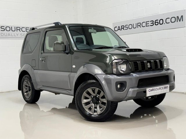 2015 Suzuki JIMNY
