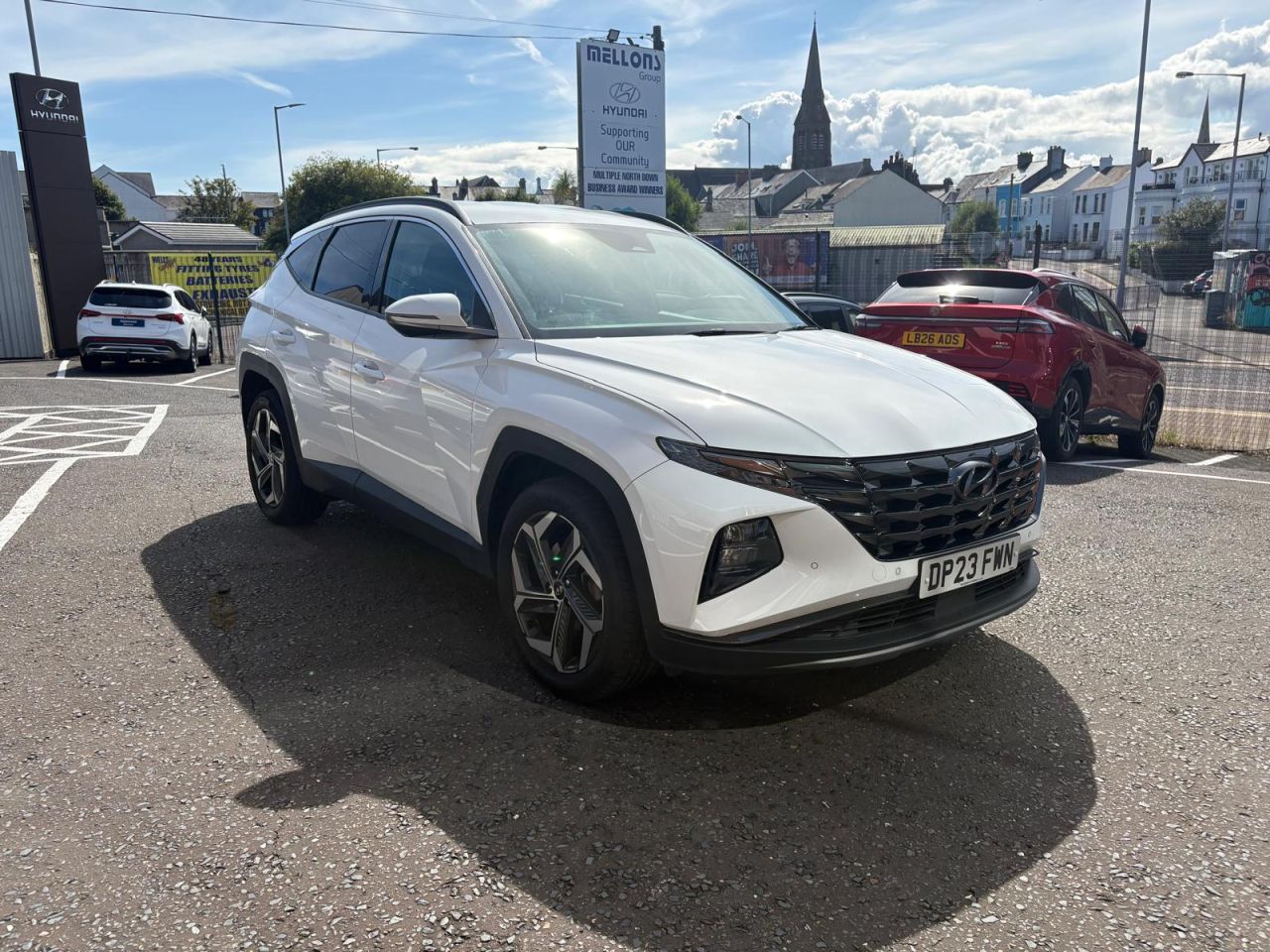 2023 Hyundai Tucson