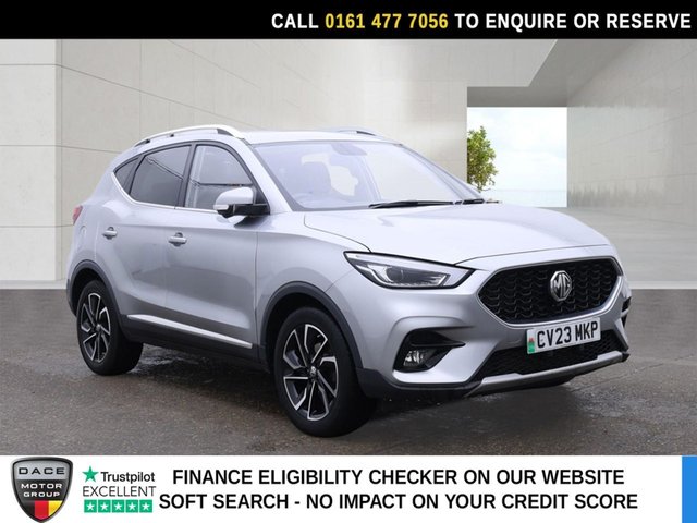 2023 MG MG ZS
