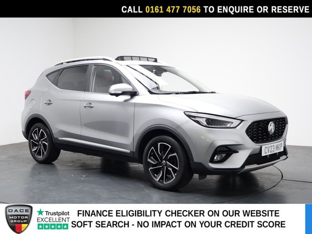 2023 MG MG ZS