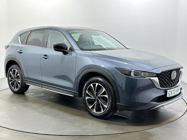 2022 Mazda Cx-5