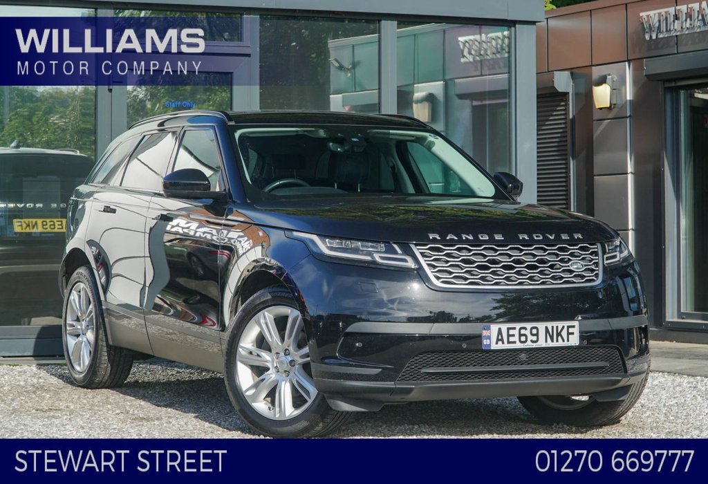 2019 Land Rover Range